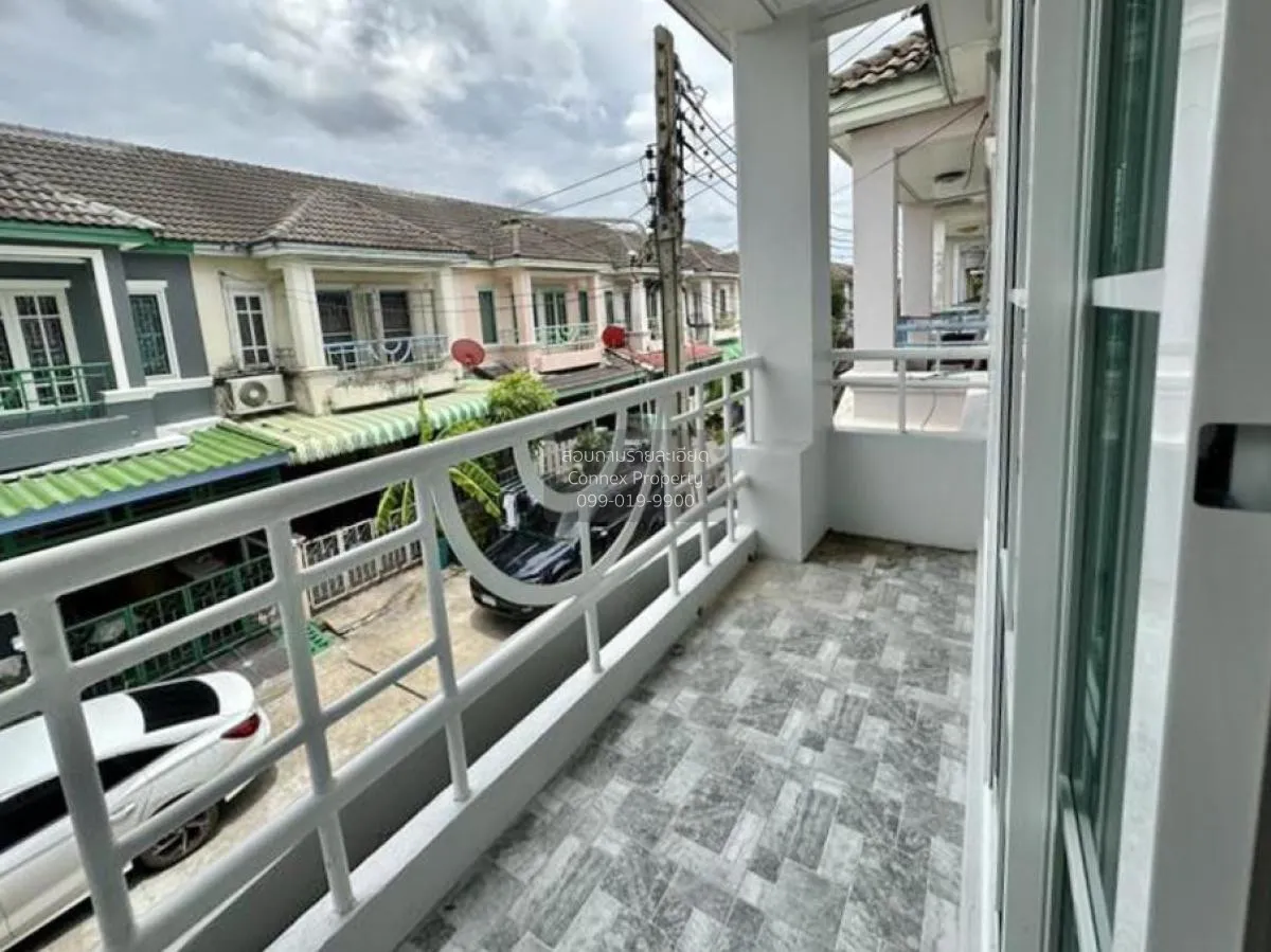 For Sale Townhouse/Townhome  , Baan Farlakool , Pracha Thipat , T