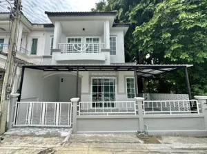 For Sale Townhouse/Townhome  , Baan Farlakool , Pracha Thipat , Thanyaburi , Pathum Thani , CX-125685
