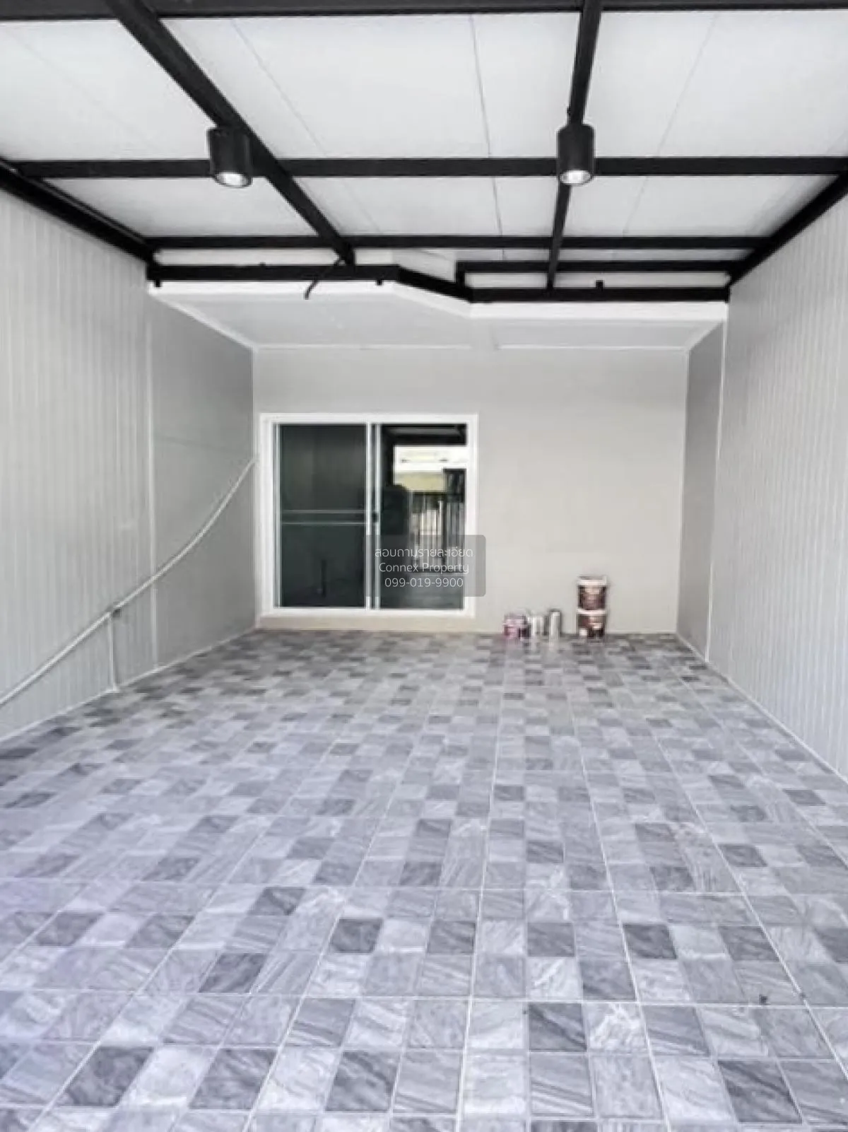 ขายทาวน์เฮ้าส์/ทาวน์โฮม  บ้านพรร่มเย็นวิลล่า BTS-คูคต คูคต ลำลูกก 2