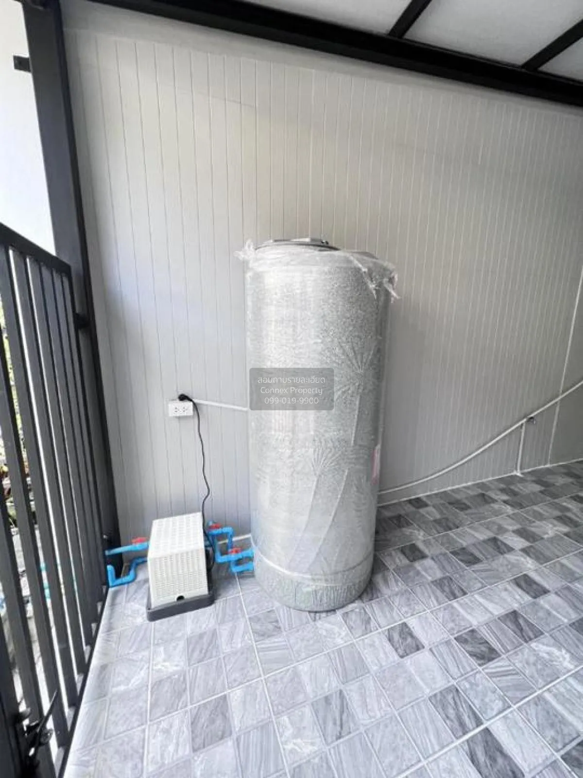 ขายทาวน์เฮ้าส์/ทาวน์โฮม  บ้านพรร่มเย็นวิลล่า BTS-คูคต คูคต ลำลูกก 3