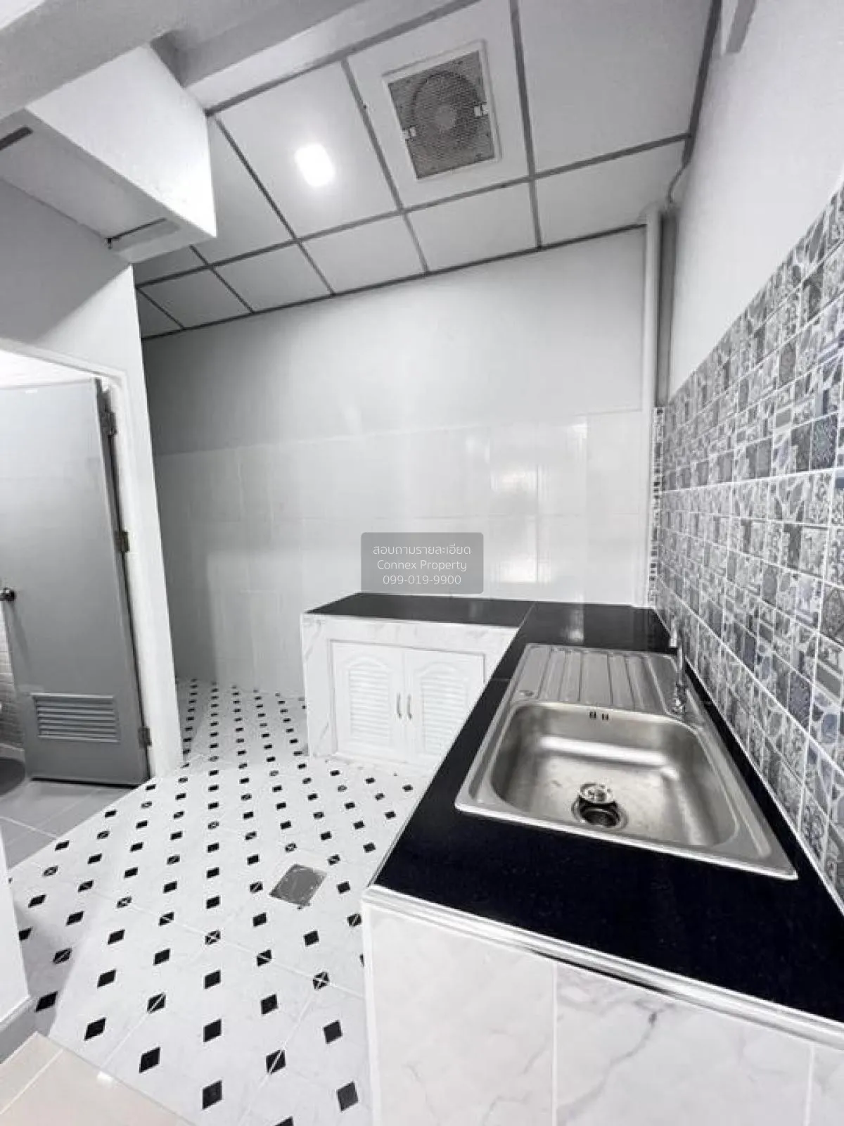 ขายทาวน์เฮ้าส์/ทาวน์โฮม  บ้านพรร่มเย็นวิลล่า BTS-คูคต คูคต ลำลูกก