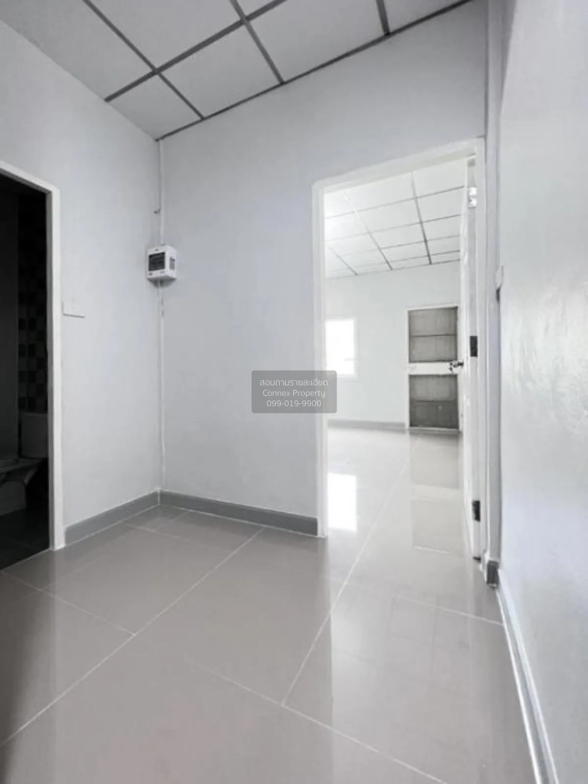 ขายทาวน์เฮ้าส์/ทาวน์โฮม  บ้านพรร่มเย็นวิลล่า BTS-คูคต คูคต ลำลูกก