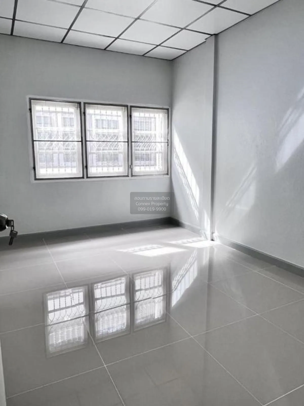 ขายทาวน์เฮ้าส์/ทาวน์โฮม  บ้านพรร่มเย็นวิลล่า BTS-คูคต คูคต ลำลูกก