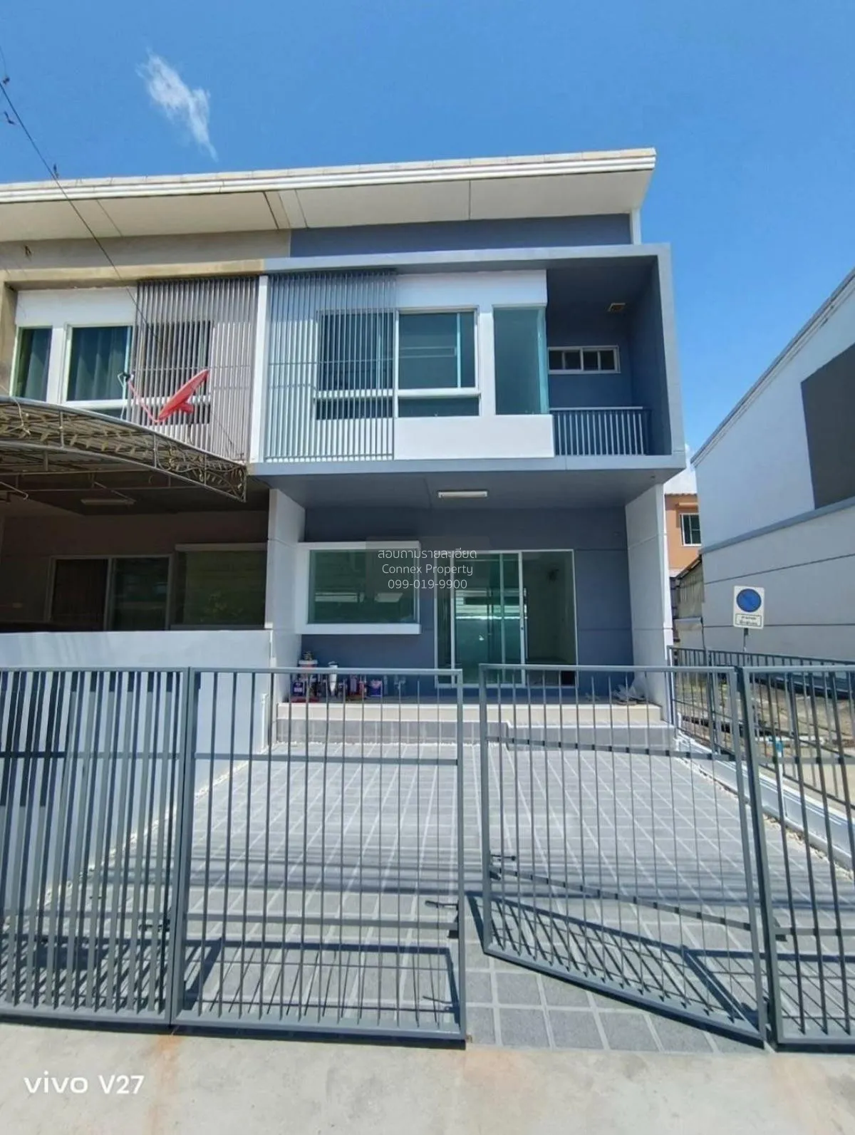 For Sale Townhouse/Townhome  , Indy Prachauthit 90-3 , Thung Khu  1