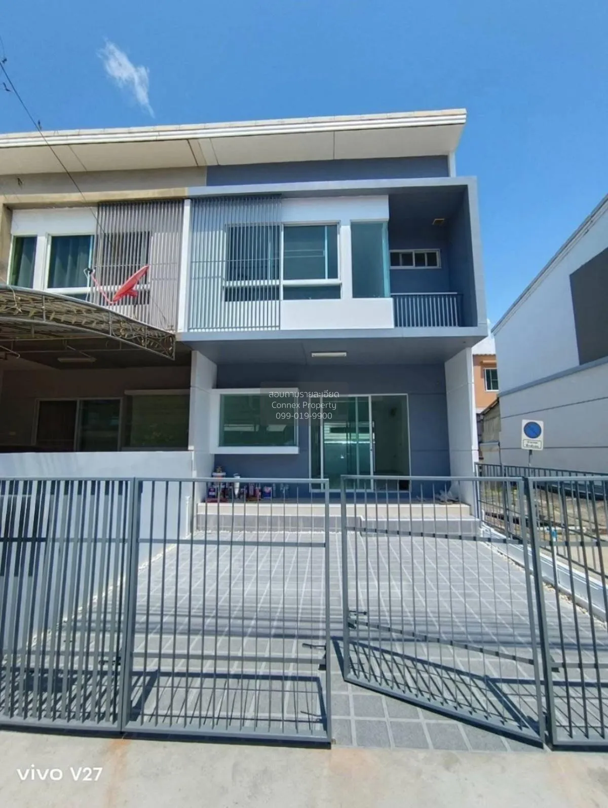 For Sale Townhouse/Townhome  , Indy Prachauthit 90-3 , Thung Khu  2