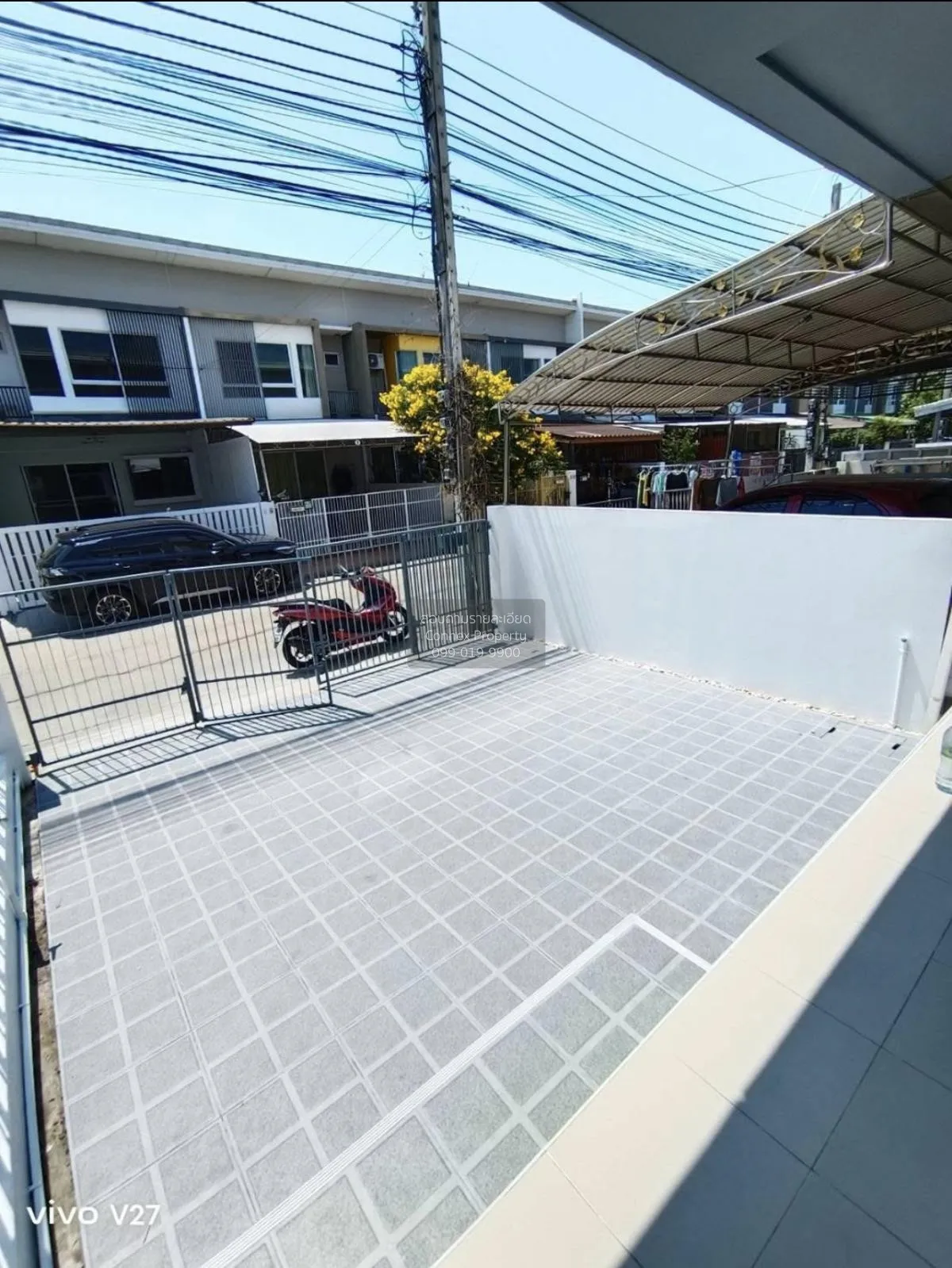 For Sale Townhouse/Townhome  , Indy Prachauthit 90-3 , Thung Khu  4