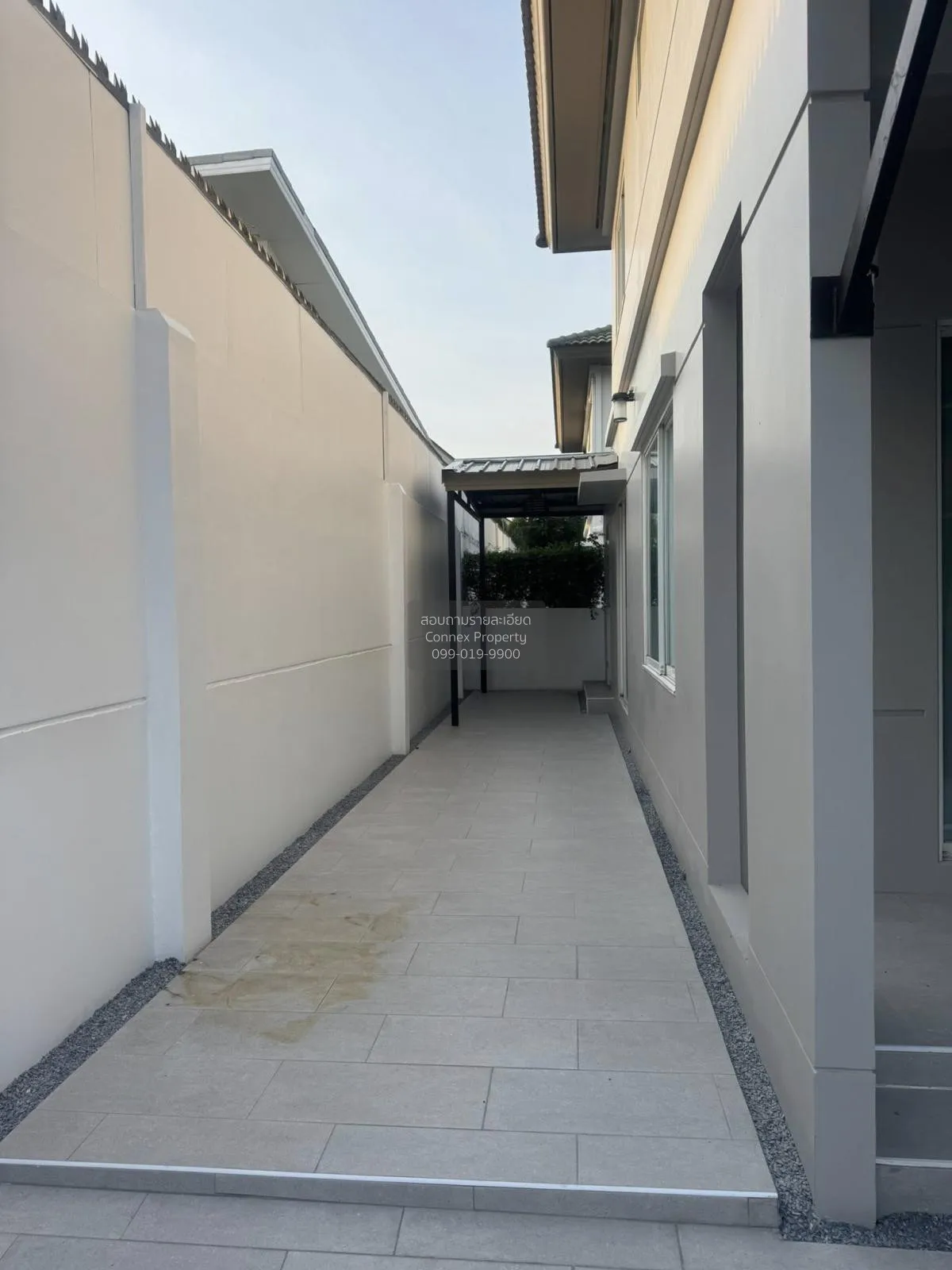 ขายบ้าน  อินนิซิโอ 2 ปิ่นเกล้า-วงแหวน ห้องมุม รีโนเวทใหม่ บางกรวย