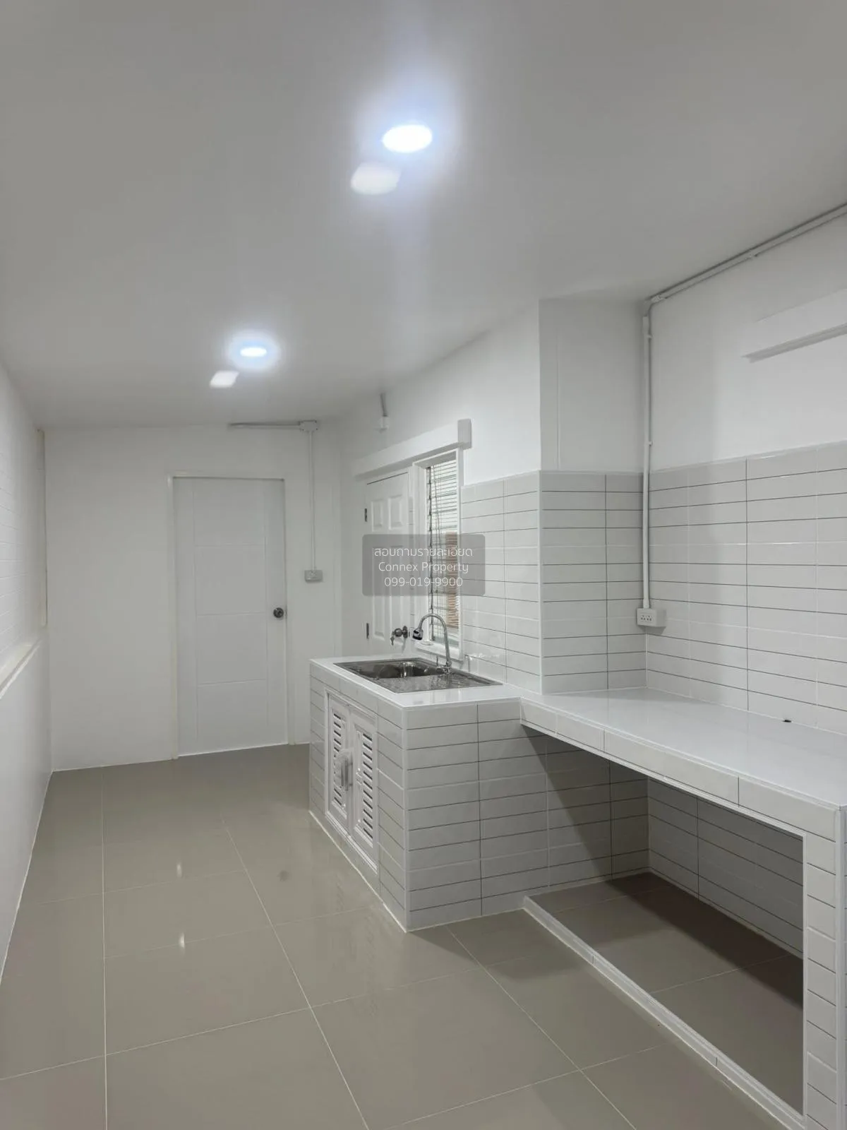 ขายบ้าน  อินนิซิโอ 2 ปิ่นเกล้า-วงแหวน ห้องมุม รีโนเวทใหม่ บางกรวย