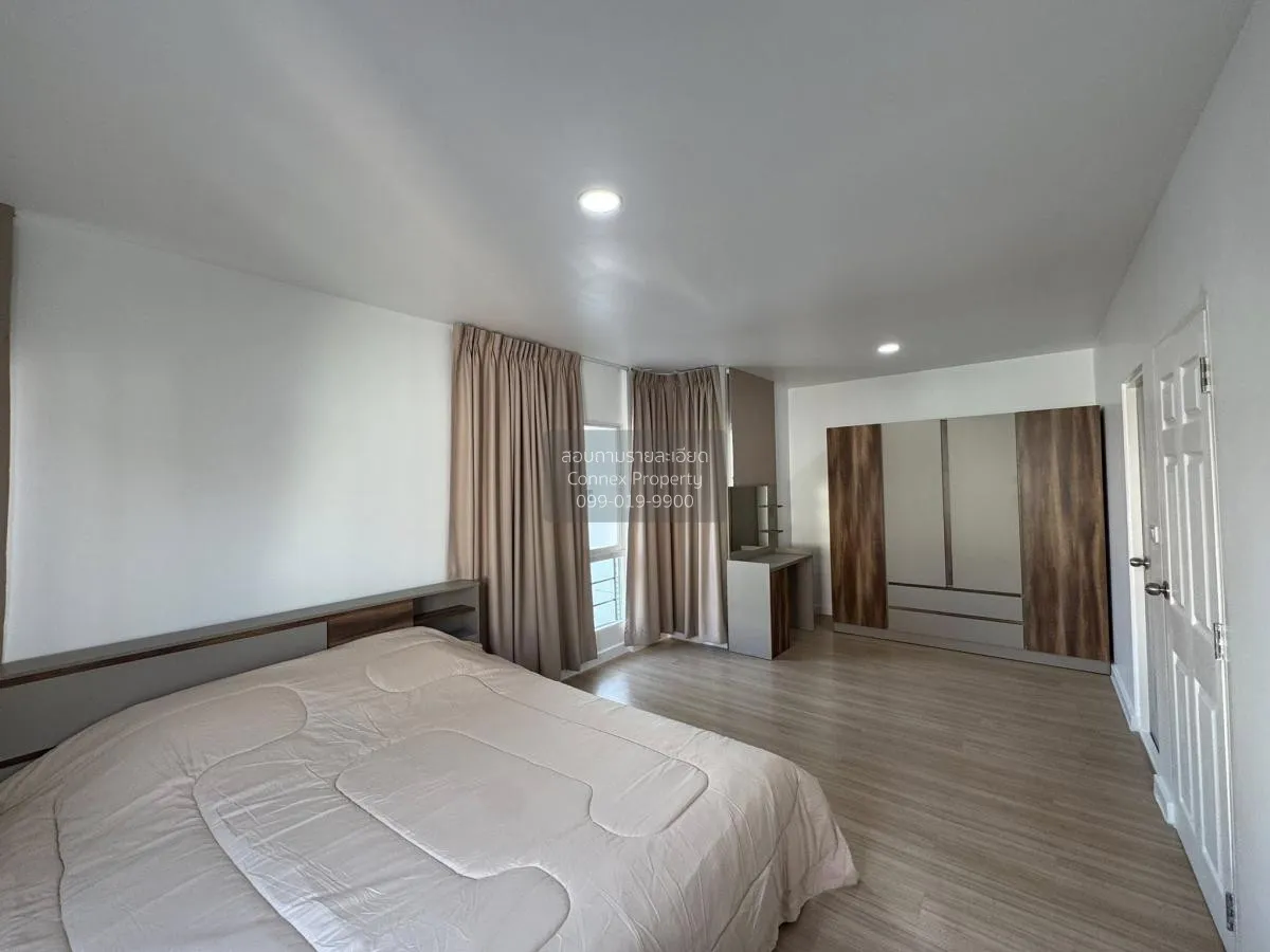 ขายบ้าน  อินนิซิโอ 2 ปิ่นเกล้า-วงแหวน ห้องมุม รีโนเวทใหม่ บางกรวย