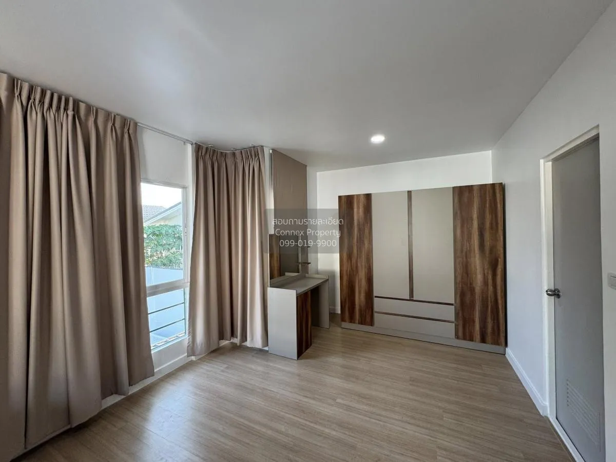 ขายบ้าน  อินนิซิโอ 2 ปิ่นเกล้า-วงแหวน ห้องมุม รีโนเวทใหม่ บางกรวย