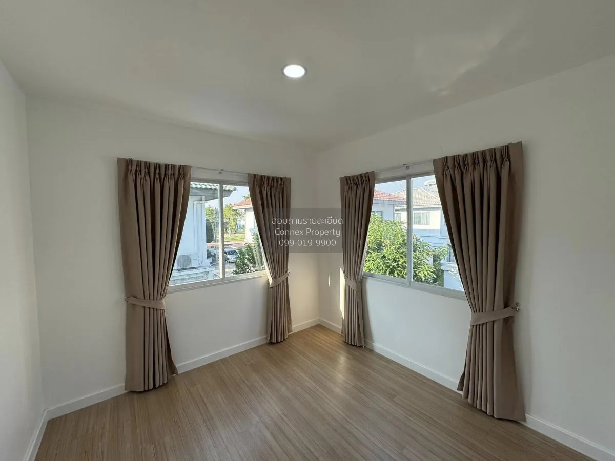 ขายบ้าน  อินนิซิโอ 2 ปิ่นเกล้า-วงแหวน ห้องมุม รีโนเวทใหม่ บางกรวย