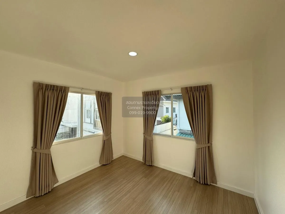 ขายบ้าน  อินนิซิโอ 2 ปิ่นเกล้า-วงแหวน ห้องมุม รีโนเวทใหม่ บางกรวย