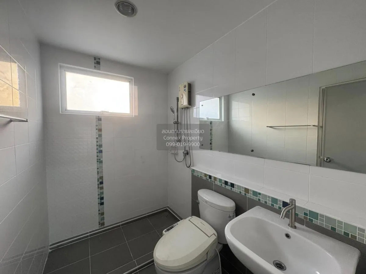 ขายบ้าน  อินนิซิโอ 2 ปิ่นเกล้า-วงแหวน ห้องมุม รีโนเวทใหม่ บางกรวย