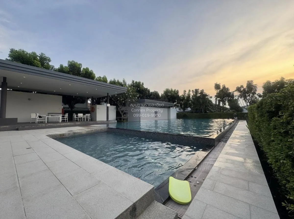 ขายบ้าน  อินนิซิโอ 2 ปิ่นเกล้า-วงแหวน ห้องมุม รีโนเวทใหม่ บางกรวย