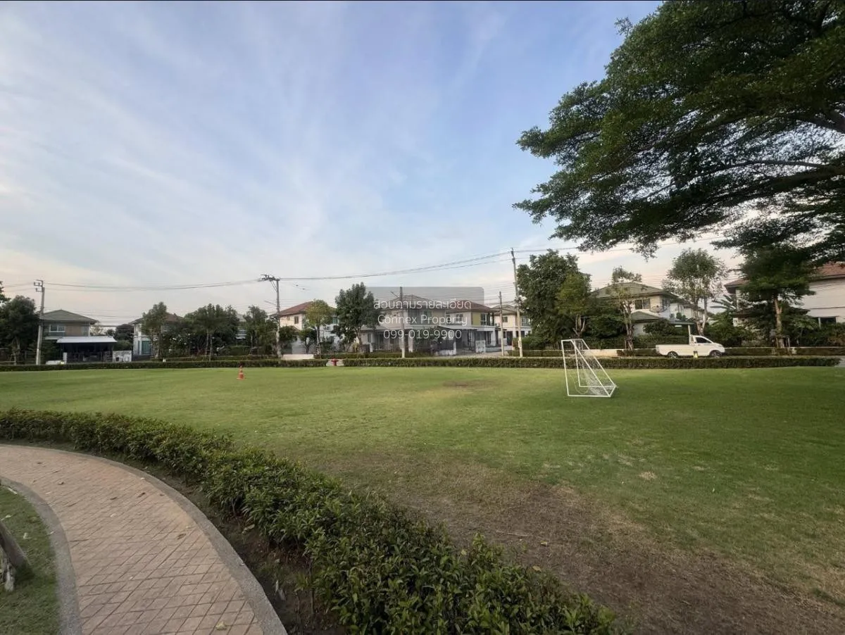 ขายบ้าน  อินนิซิโอ 2 ปิ่นเกล้า-วงแหวน ห้องมุม รีโนเวทใหม่ บางกรวย