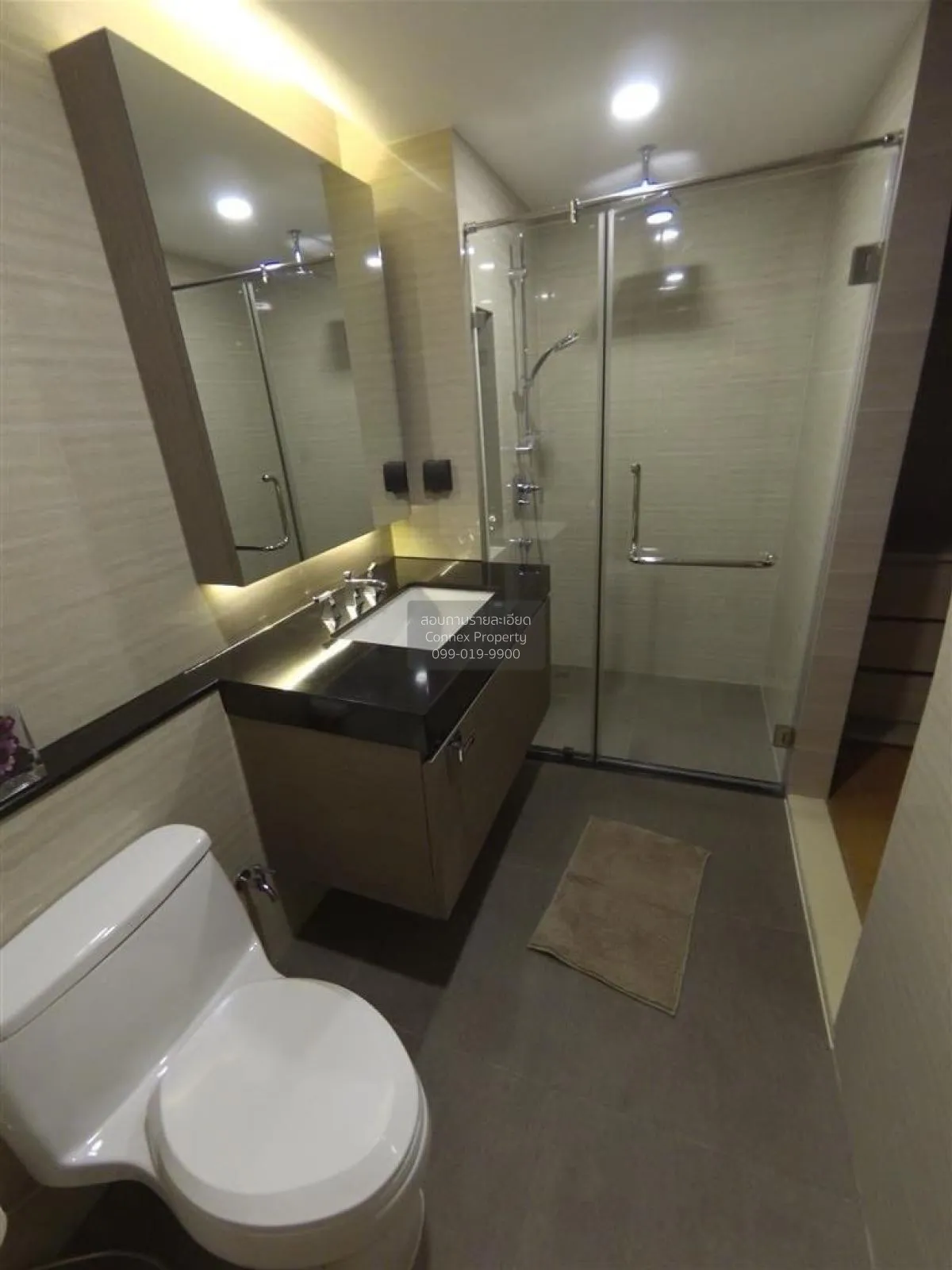 เช่าคอนโด  คลาส หลังสวน BTS-ชิดลม ลุมพินี เขต ปทุมวัน กรุงเทพ CX-