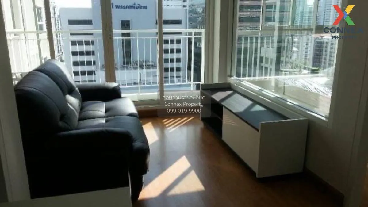 For Sale Condo , The Parkland Grand Asoke - Phetchaburi , MRT-Phe 2