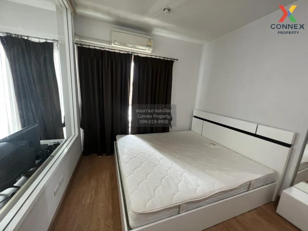 For Sale Condo , The Parkland Grand Asoke - Phetchaburi , MRT-Phe