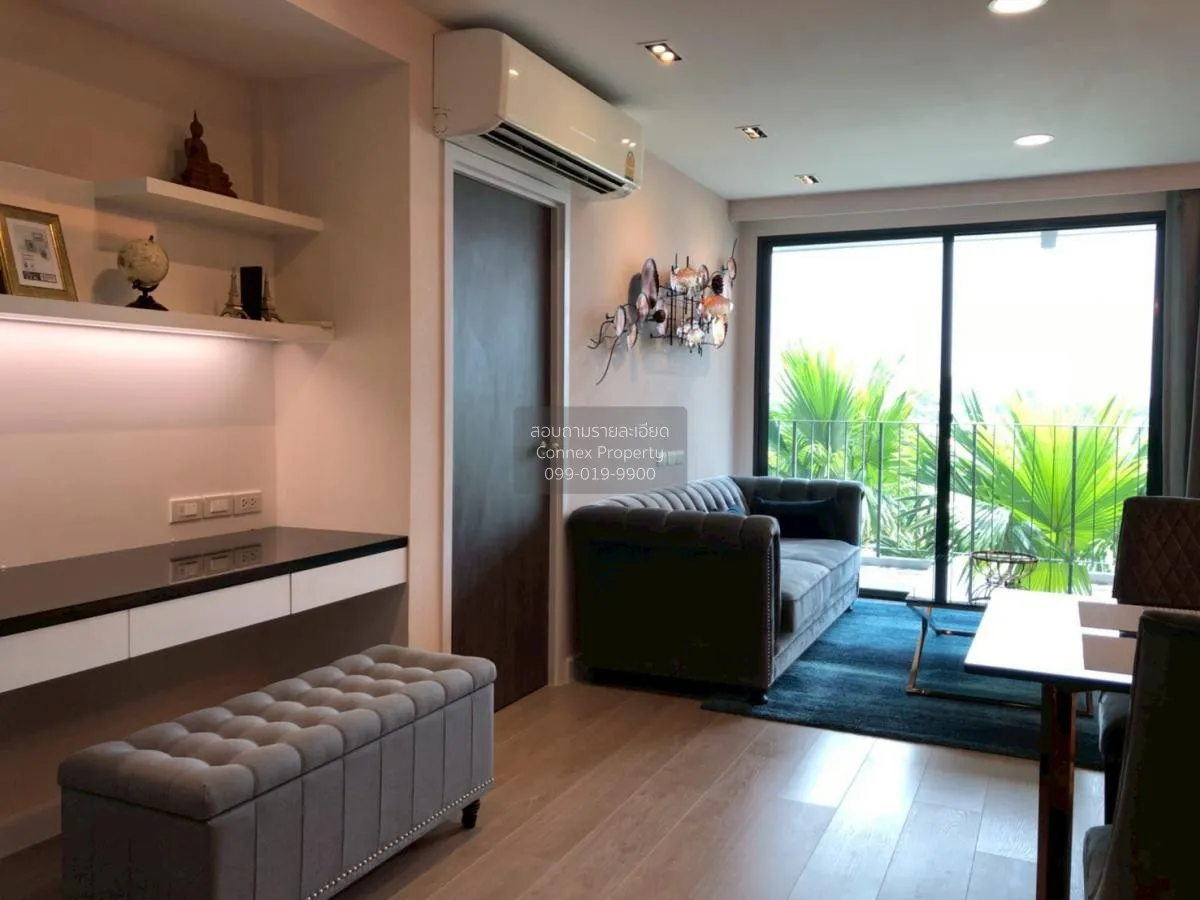 For Sale Condo , Metro Luxe Riverfront Rattanathibet , nice view  4