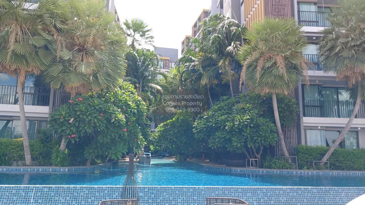 For Sale Condo , Metro Luxe Riverfront Rattanathibet , nice view 