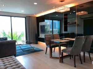 For Sale Condo , Metro Luxe Riverfront Rattanathibet , nice view , river view , newly renovated , MRT-Sai Ma , Sai Ma , Mueang Nonthaburi , Nonthaburi , CX-125702