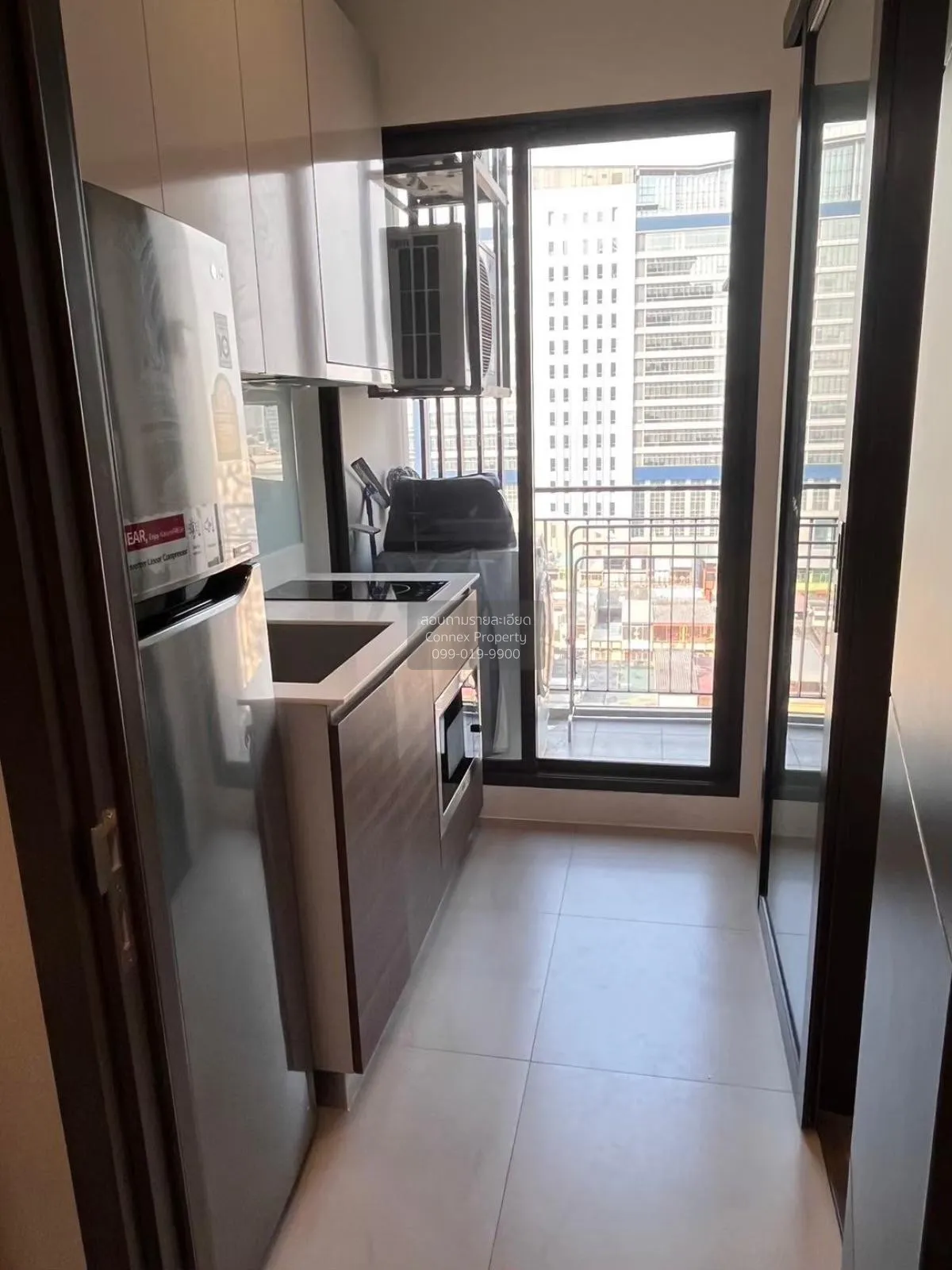 For Sale Condo , Urbano Rajavithi , high floor , river view , MRT 3