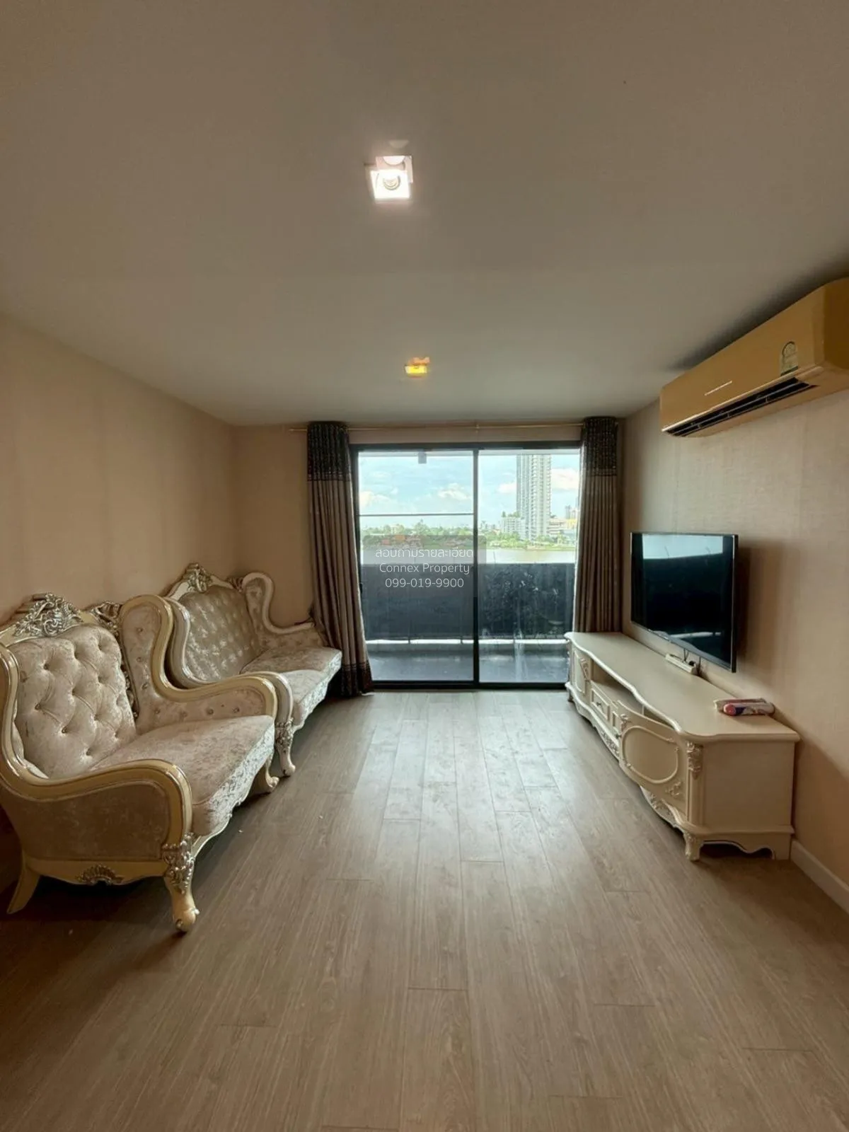 For Sale Condo , Metro Luxe Riverfront Rattanathibet , nice view  1