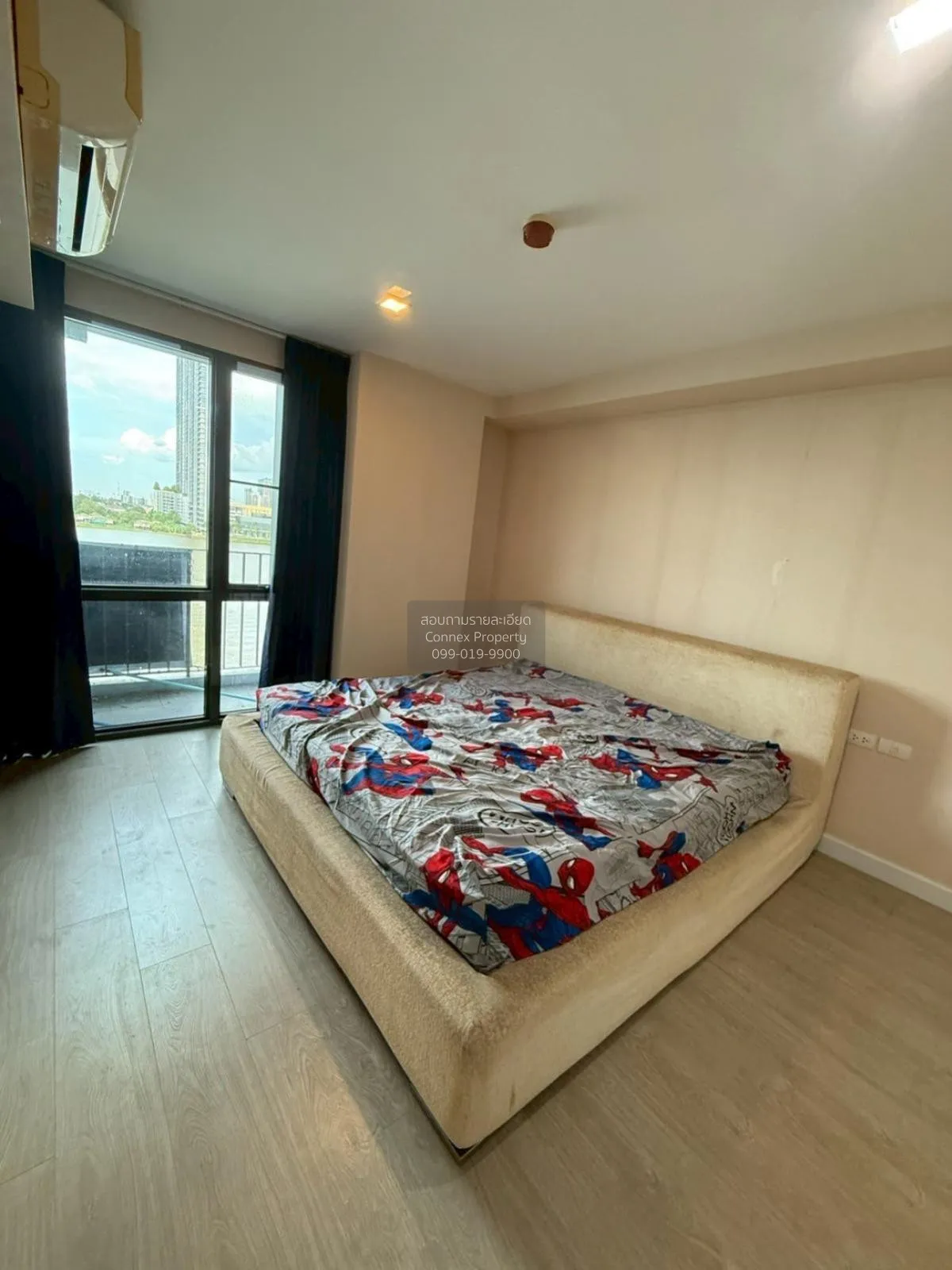 For Sale Condo , Metro Luxe Riverfront Rattanathibet , nice view  2