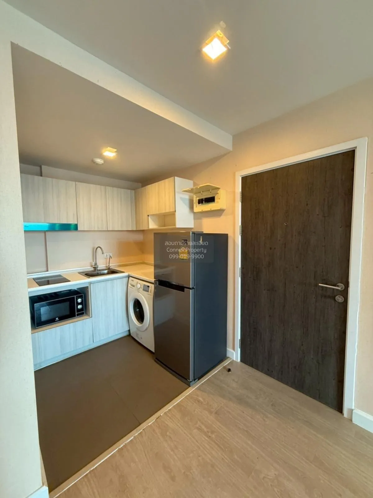 For Sale Condo , Metro Luxe Riverfront Rattanathibet , nice view  4