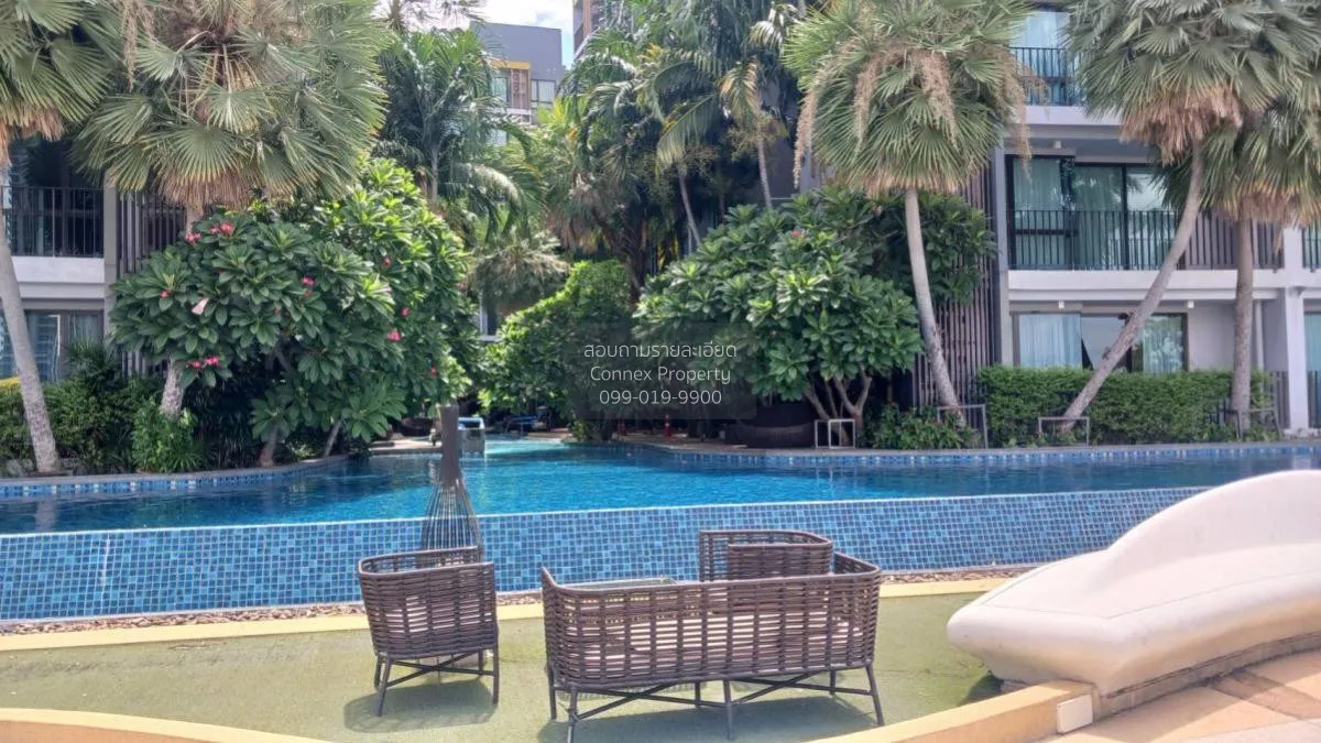 For Sale Condo , Metro Luxe Riverfront Rattanathibet , nice view 