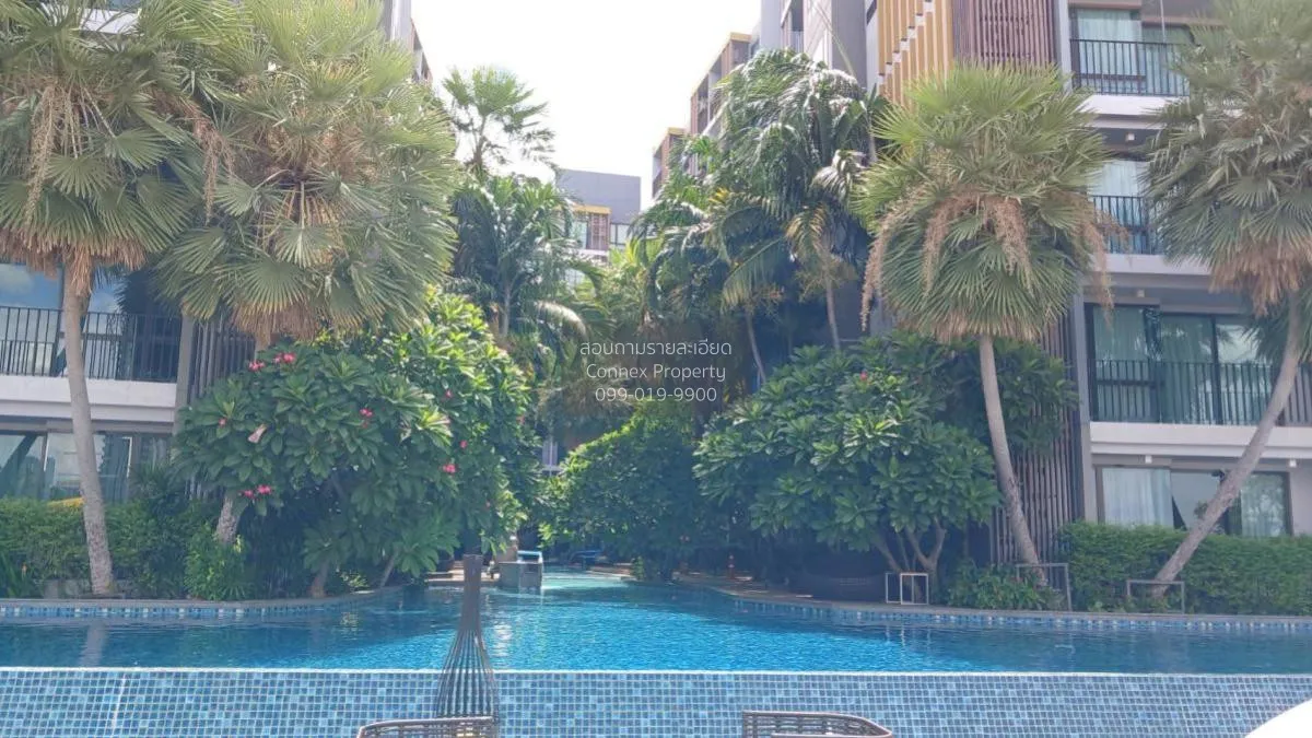 For Sale Condo , Metro Luxe Riverfront Rattanathibet , nice view 