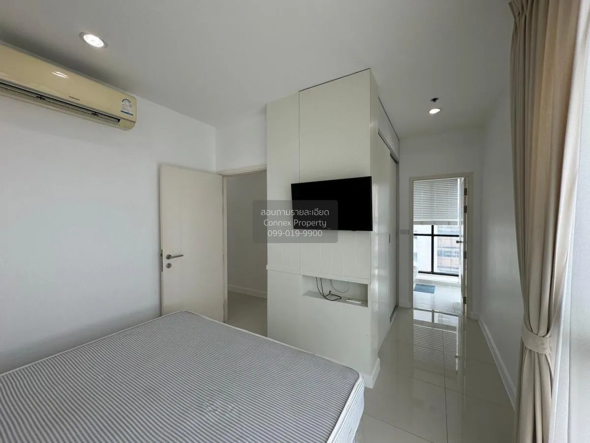 ขายคอนโด  เอสโทร แจ้งวัฒนะ  วิวสวย ชั้นสูง หน้ากว้าง คลองเกลือ ปา 4