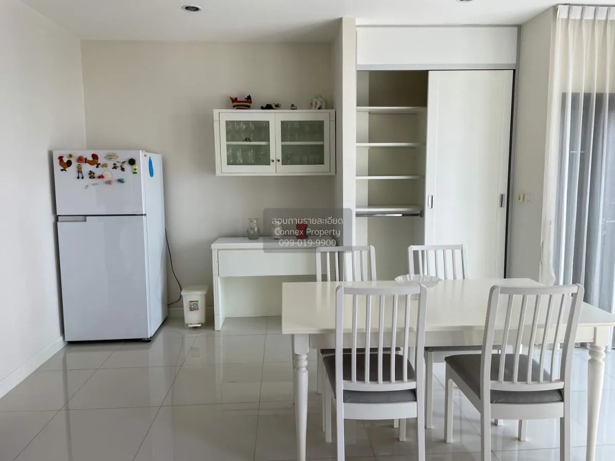 ขายคอนโด  เอสโทร แจ้งวัฒนะ  วิวสวย ชั้นสูง หน้ากว้าง คลองเกลือ ปา