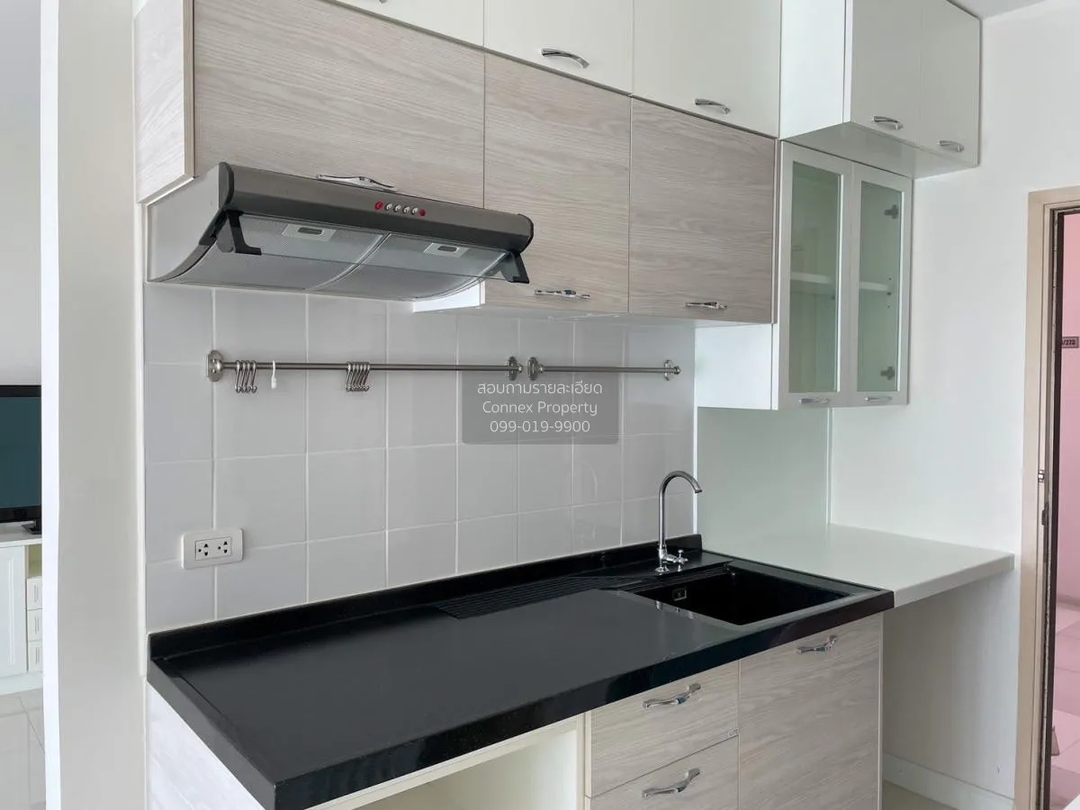 ขายคอนโด  เอสโทร แจ้งวัฒนะ  วิวสวย ชั้นสูง หน้ากว้าง คลองเกลือ ปา