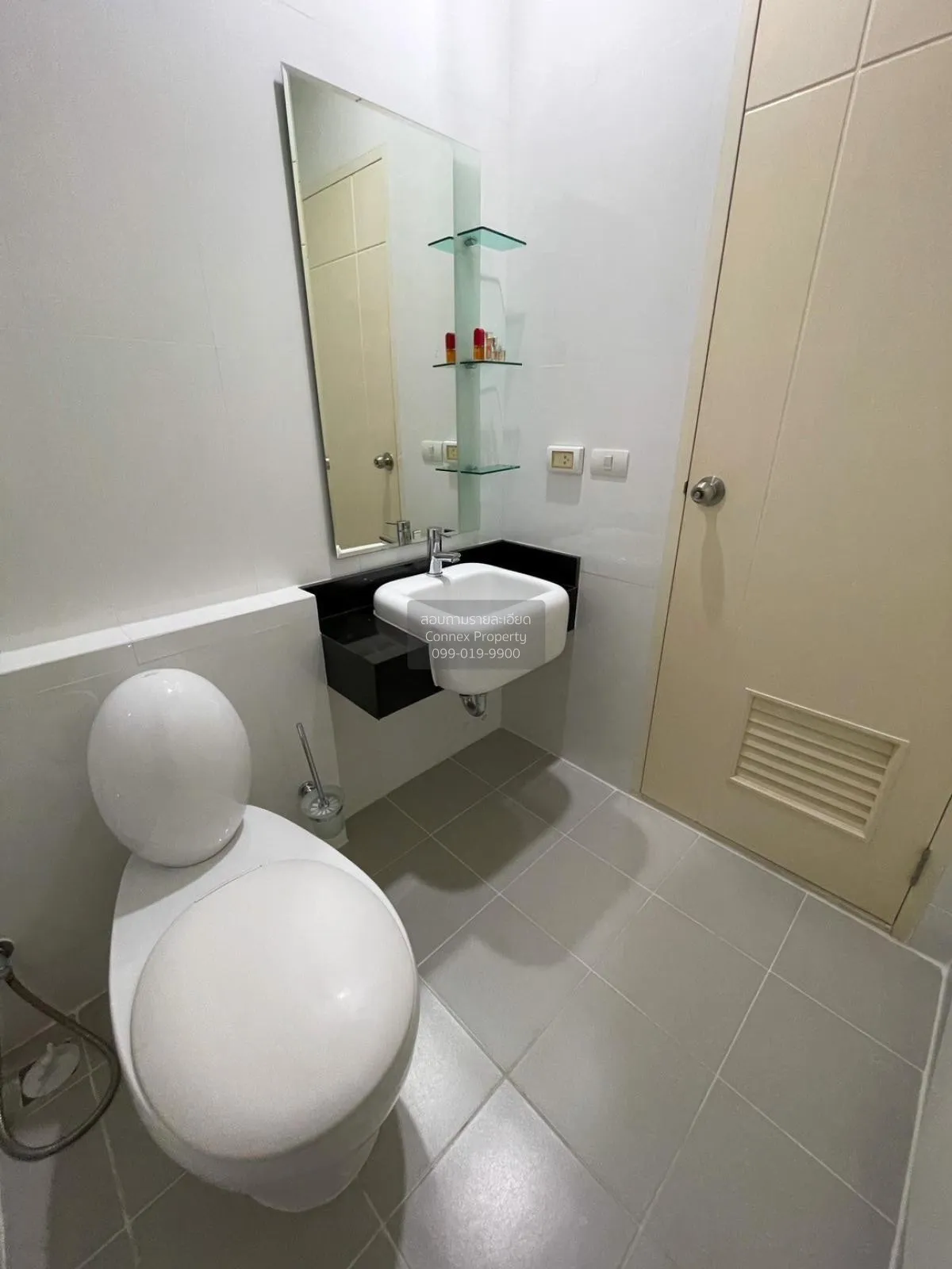 ขายคอนโด  เอสโทร แจ้งวัฒนะ  วิวสวย ชั้นสูง หน้ากว้าง คลองเกลือ ปา