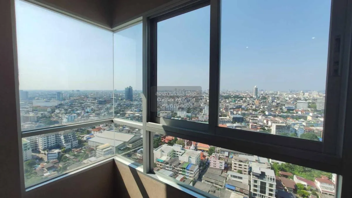 For Rent Condo , Q House Sathorn , Duplex , BTS-Krung Thon Buri , 2