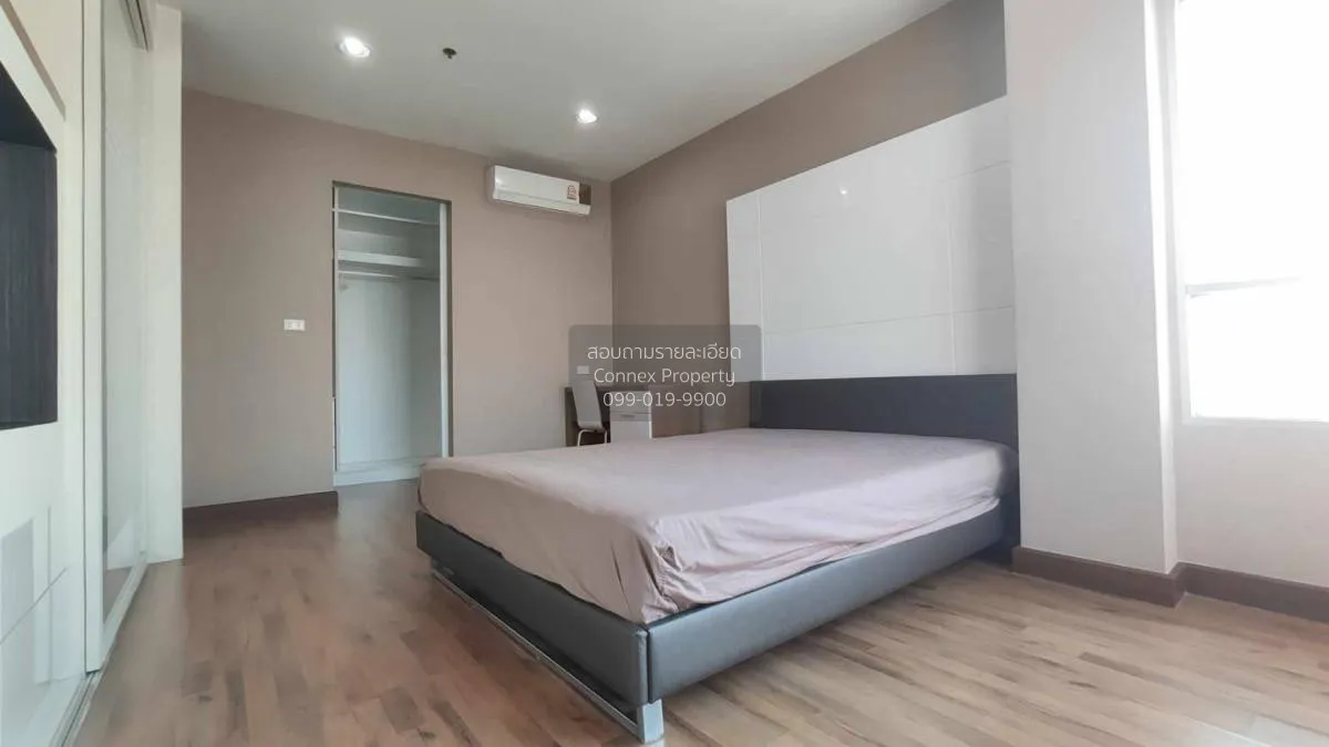 For Rent Condo , Q House Sathorn , Duplex , BTS-Krung Thon Buri , 3