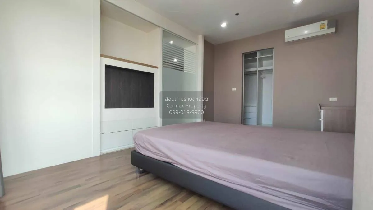 For Rent Condo , Q House Sathorn , Duplex , BTS-Krung Thon Buri ,