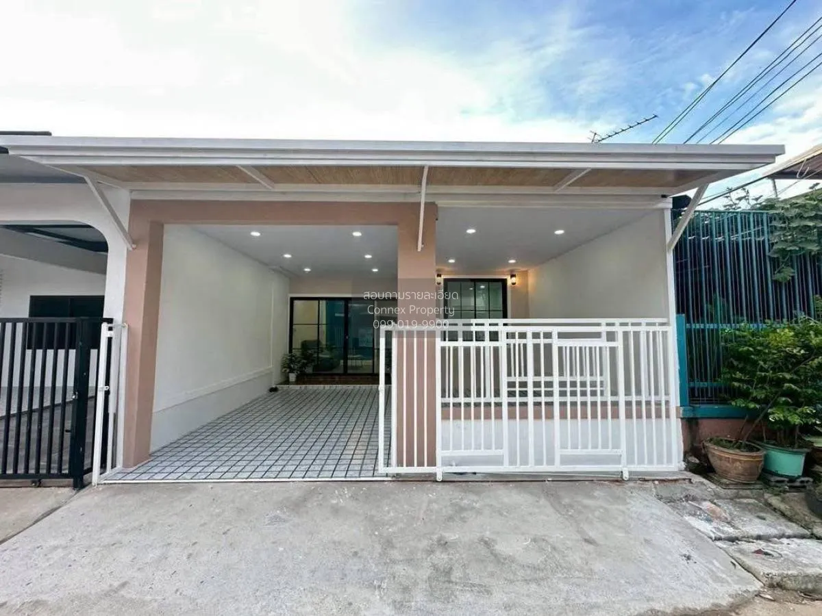 For Sale Townhouse/Townhome  , Baan Phrueksa 3 Bang Bua Thong , n 2