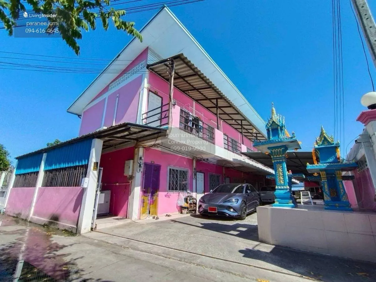 For Sale 2-storey apartment, 140 sq m., Na Pa Subdistrict, Mueang 1