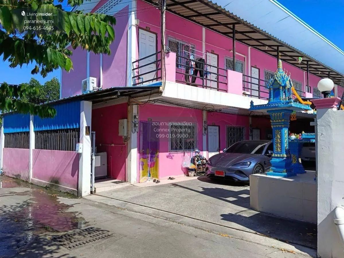 For Sale 2-storey apartment, 140 sq m., Na Pa Subdistrict, Mueang 2