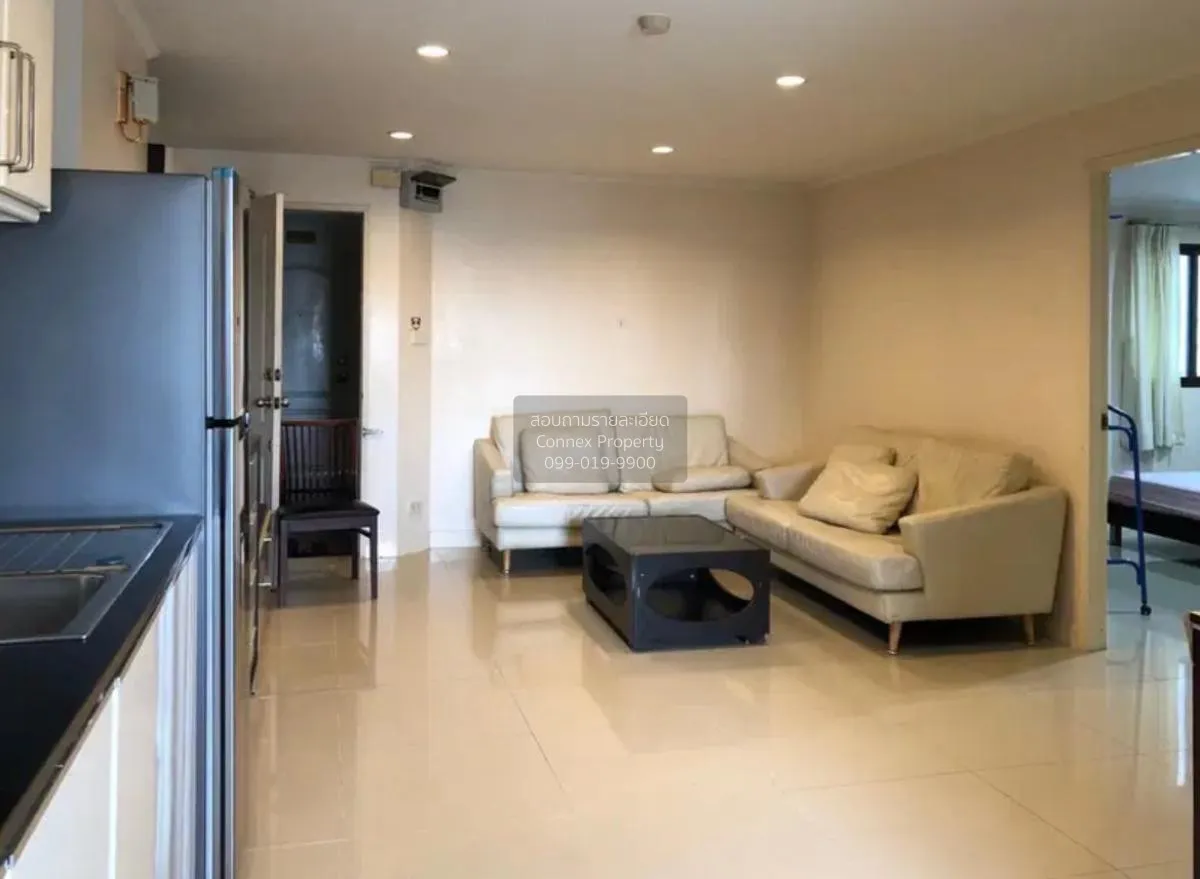 For Rent Condo , Sathorn Happy Land Tower , Yannawa , Sa Thon , B 1