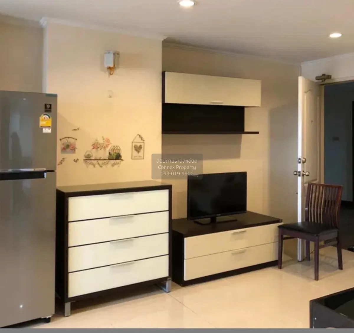 For Rent Condo , Sathorn Happy Land Tower , Yannawa , Sa Thon , B 4