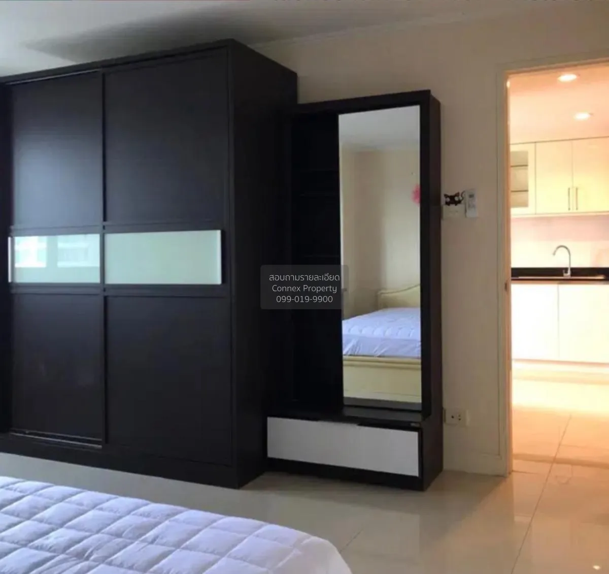 For Rent Condo , Sathorn Happy Land Tower , Yannawa , Sa Thon , B