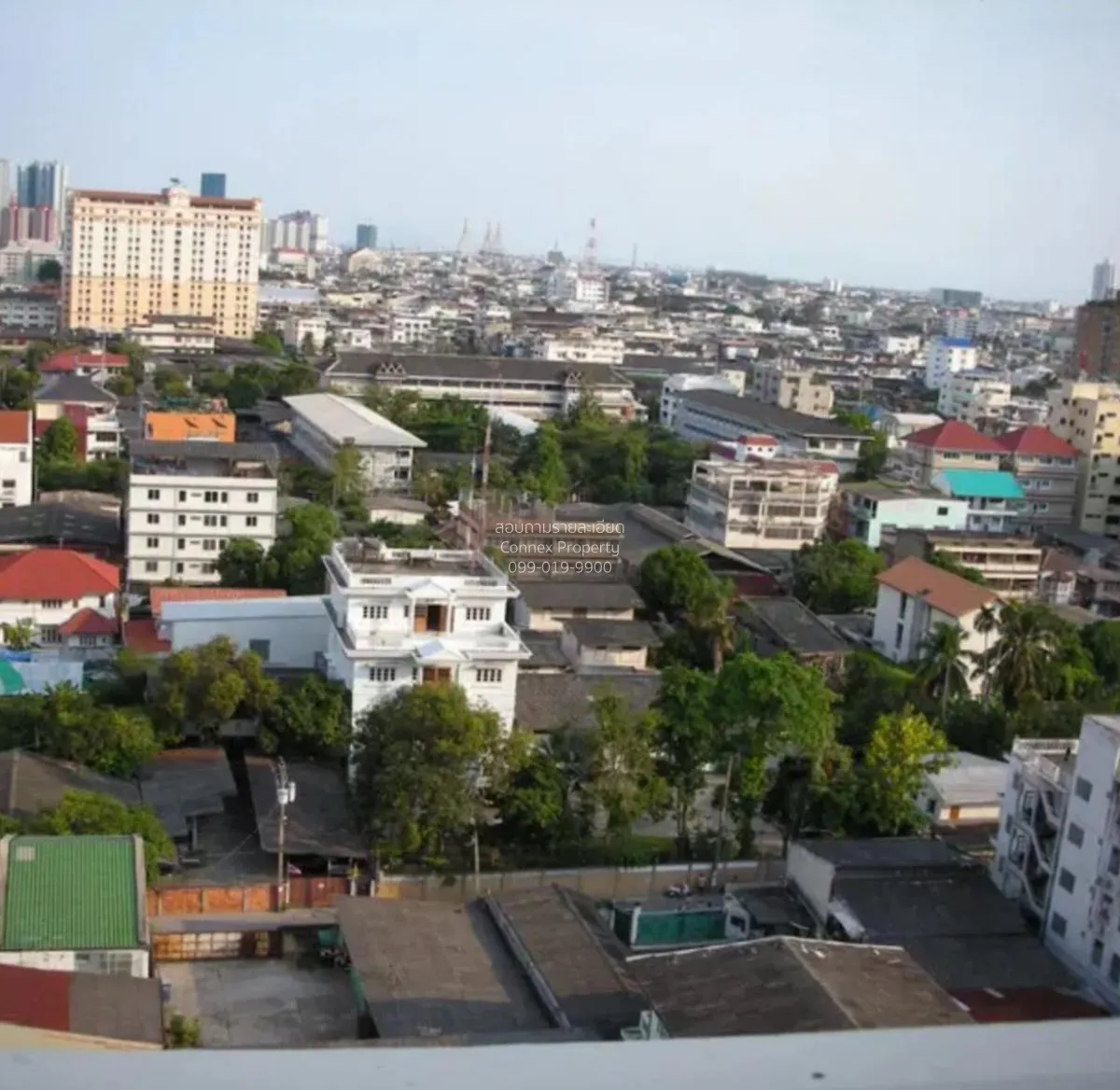 For Rent Condo , Sathorn Happy Land Tower , Yannawa , Sa Thon , B