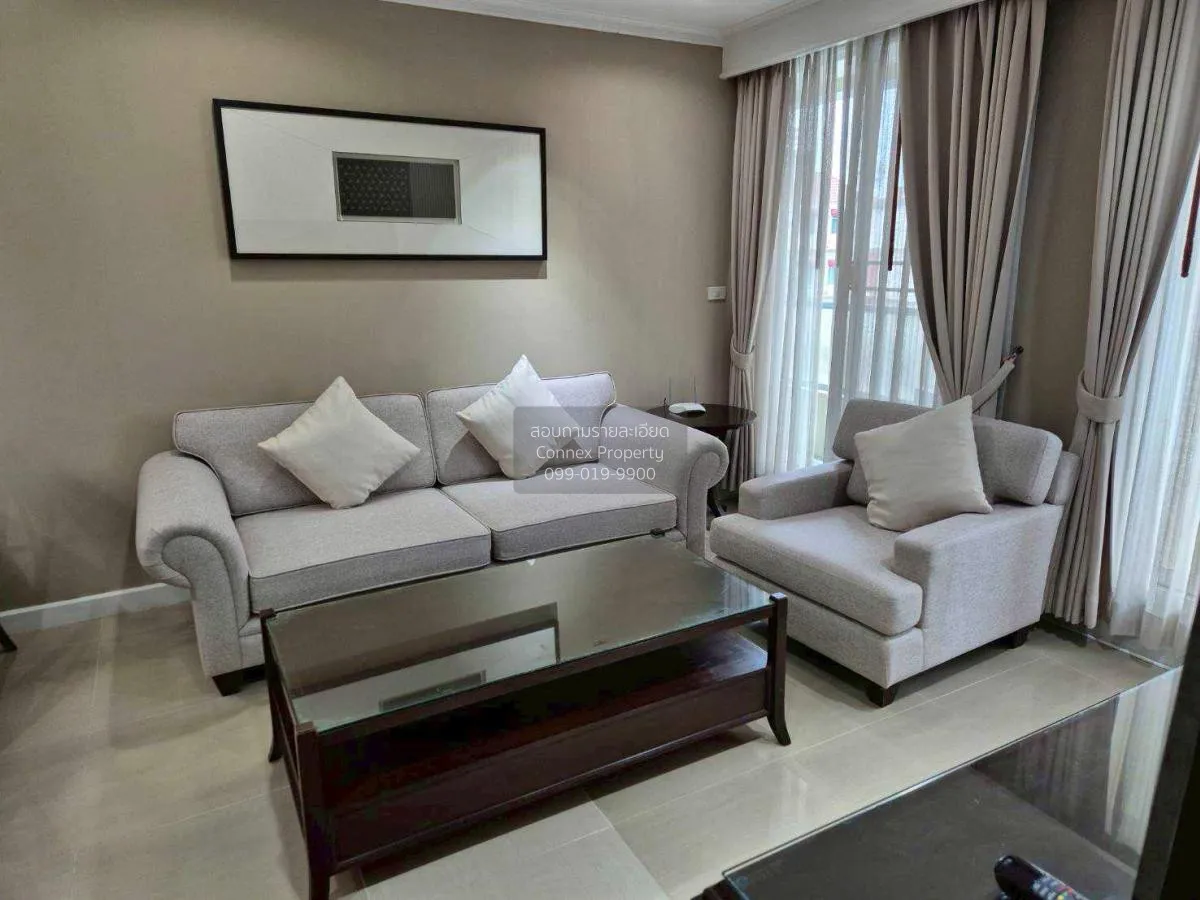 เช่าคอนโด  เบอร์กันดี เพลส BTS-ทองหล่อ คลองตันเหนือ เขต วัฒนา กรุ 1