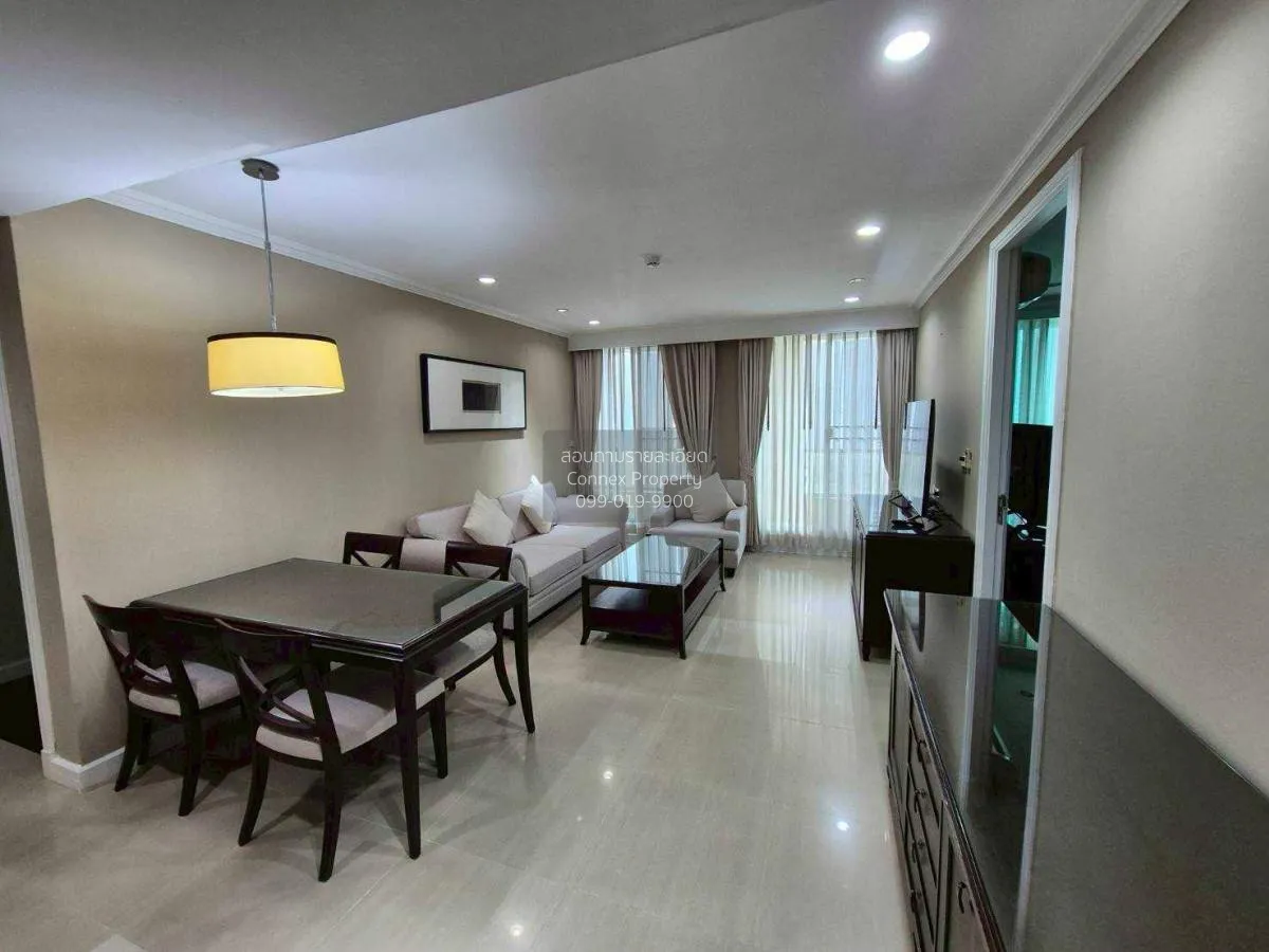 เช่าคอนโด  เบอร์กันดี เพลส BTS-ทองหล่อ คลองตันเหนือ เขต วัฒนา กรุ 2