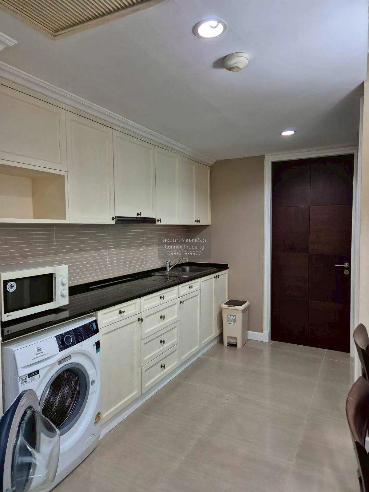 เช่าคอนโด  เบอร์กันดี เพลส BTS-ทองหล่อ คลองตันเหนือ เขต วัฒนา กรุ 4