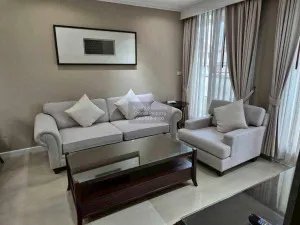 เช่าคอนโด  เบอร์กันดี เพลส BTS-ทองหล่อ คลองตันเหนือ เขต วัฒนา กรุงเทพ CX-125718