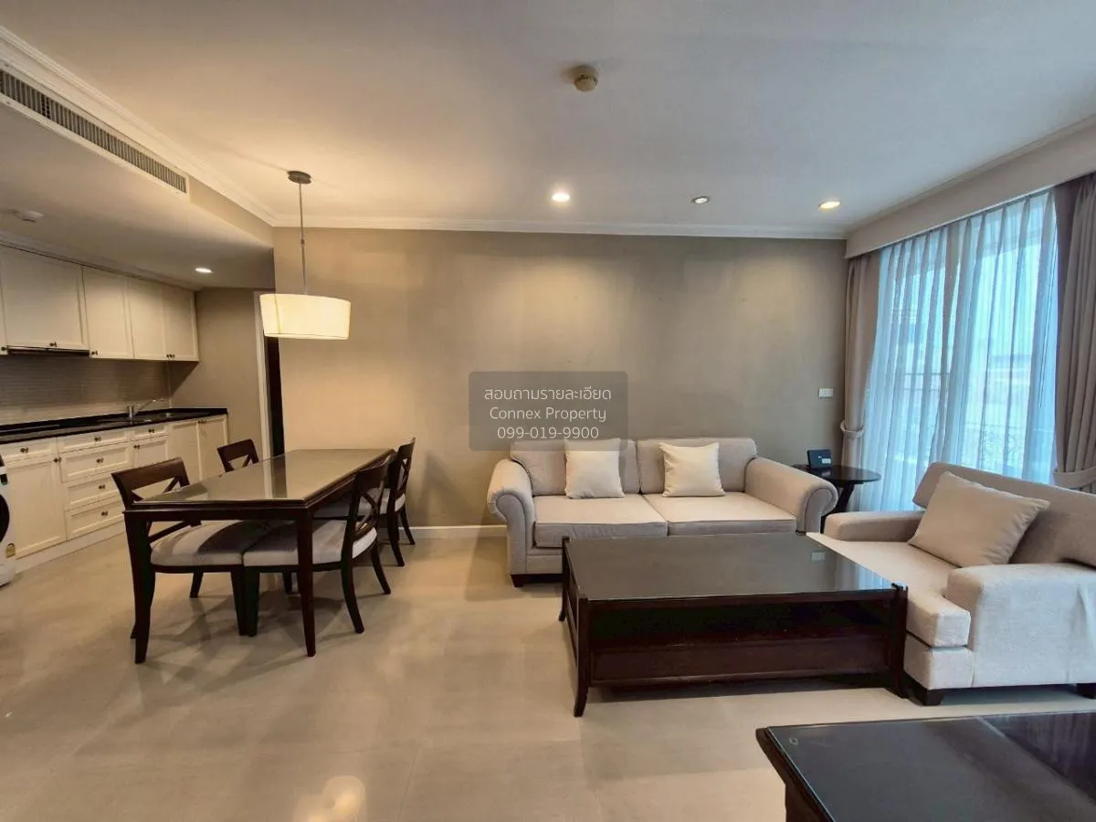 เช่าคอนโด  เบอร์กันดี เพลส BTS-ทองหล่อ คลองตันเหนือ เขต วัฒนา กรุ 1